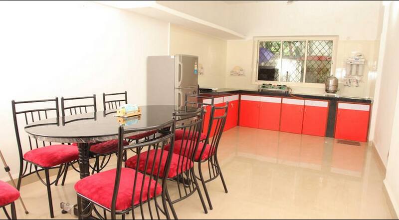 Kriti Holiday Home, Goa 3